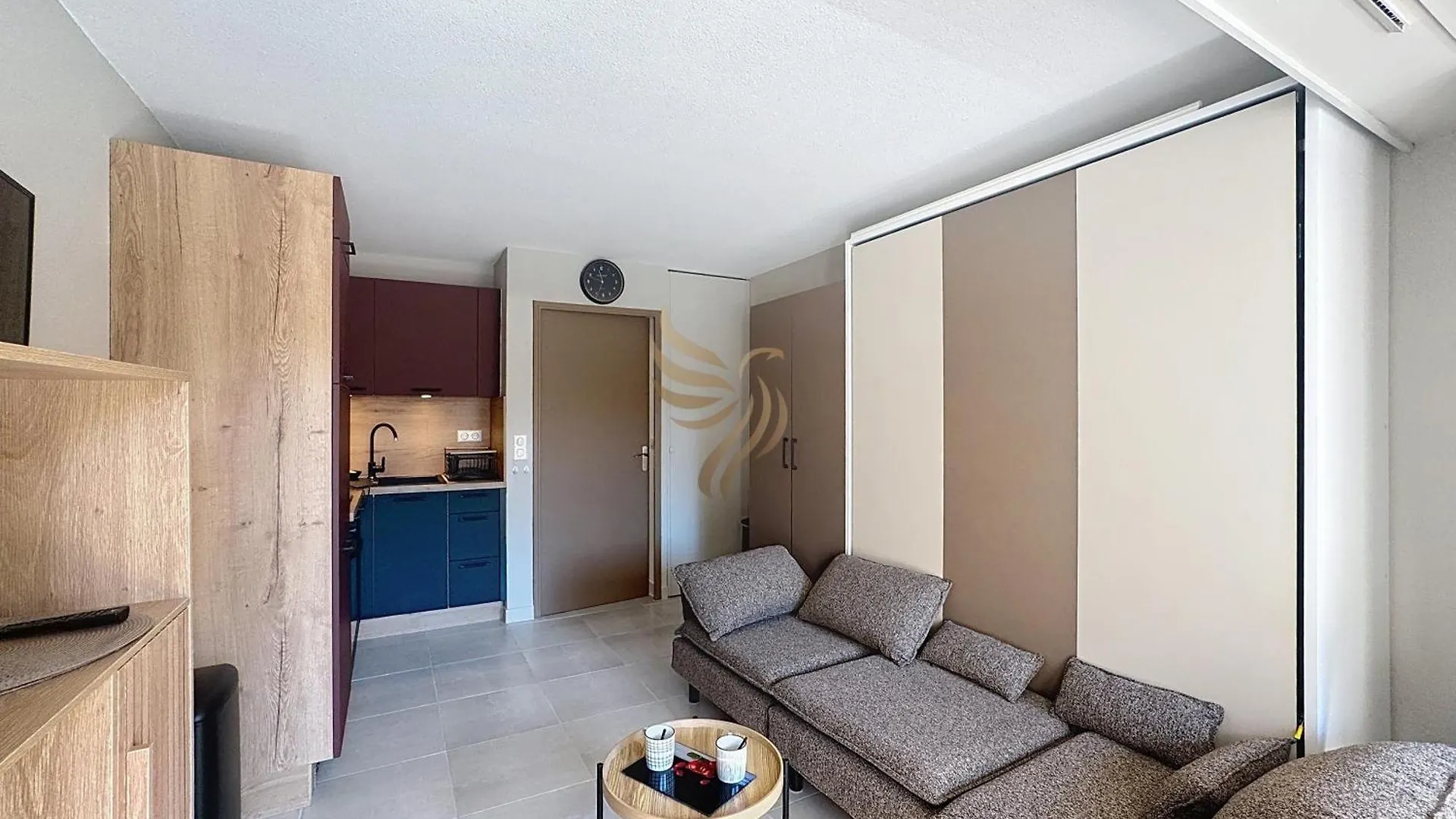 Studio Coco'B - Frejus Plage - 4 Pers - Parking - 7Min A Pied De La Plage - Clim - Wifi - Capitalchic Service Frejus France