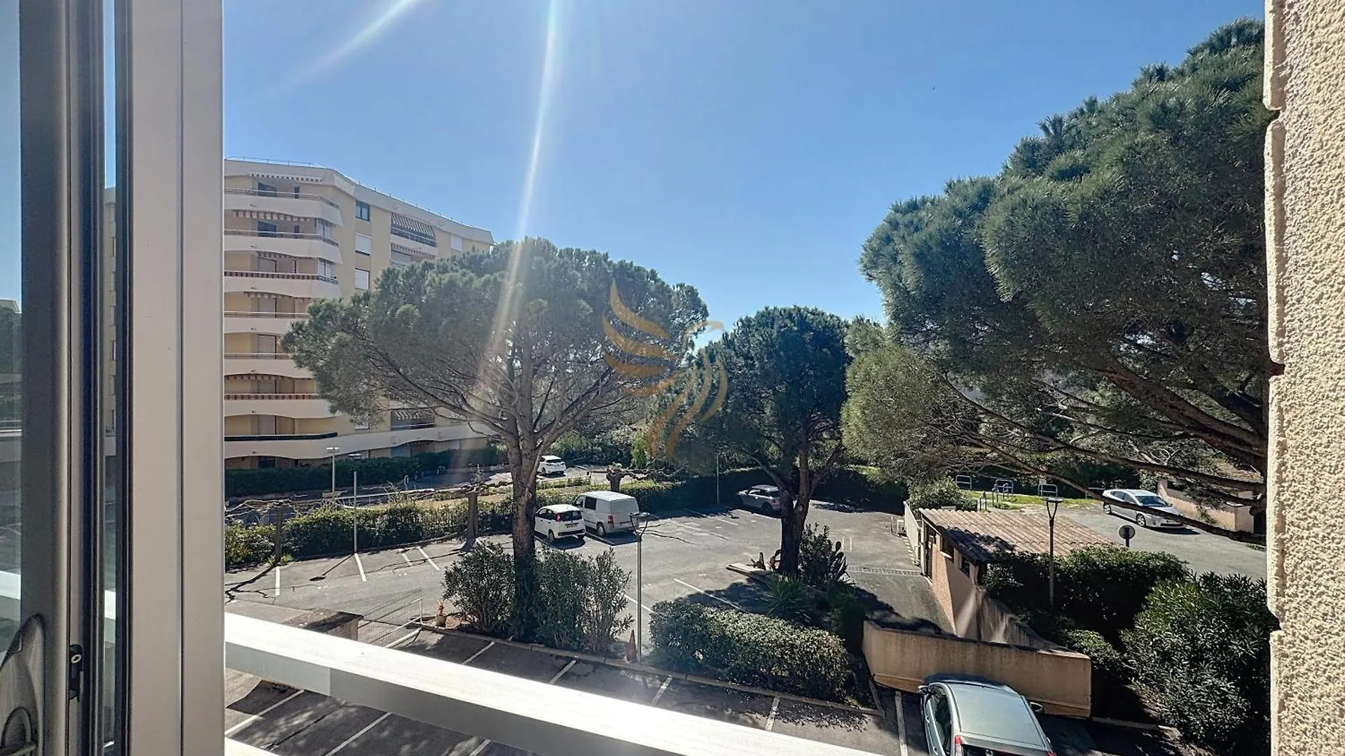 Studio Coco'B - Frejus Plage - 4 Pers - Parking - 7Min A Pied De La Plage - Clim - Wifi - Capitalchic Service Frejus Apartment