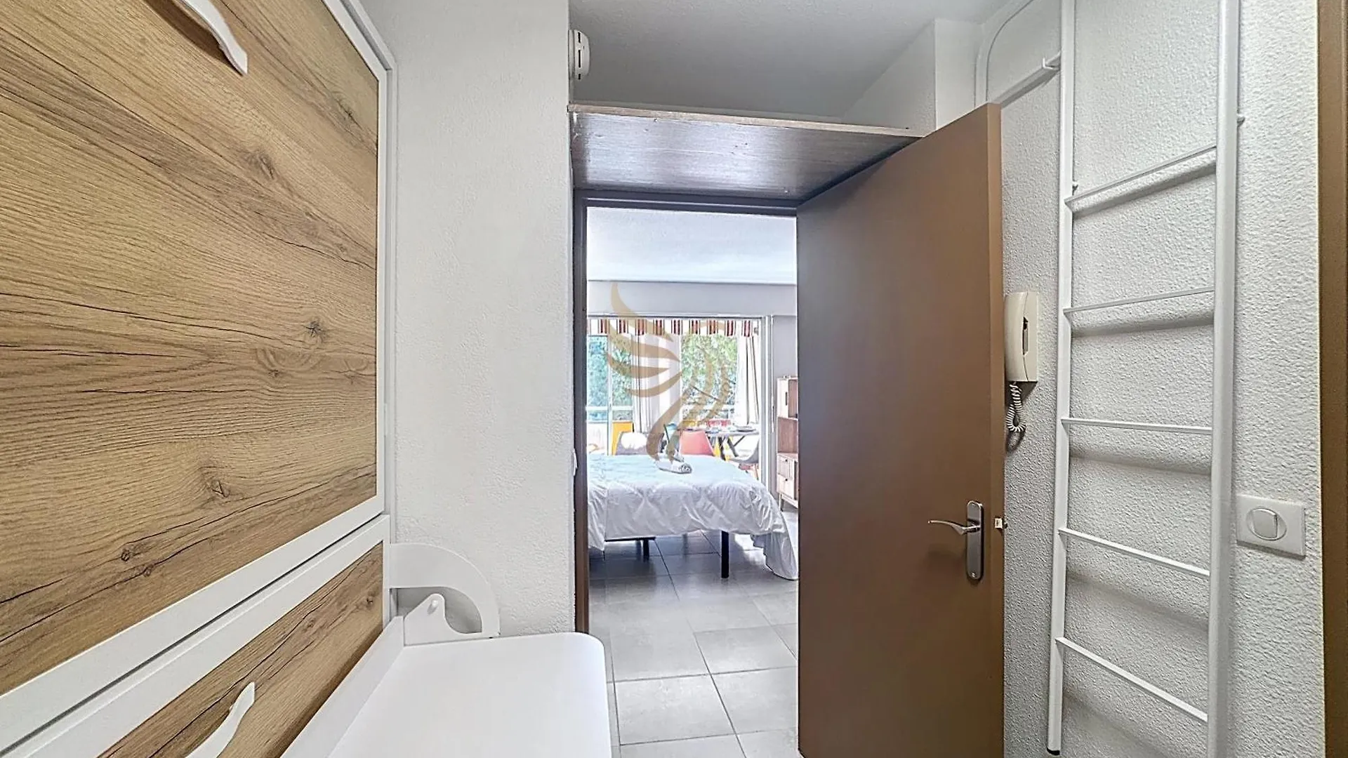 Studio Coco'B - Frejus Plage - 4 Pers - Parking - 7Min A Pied De La Plage - Clim - Wifi - Capitalchic Service Frejus Apartment