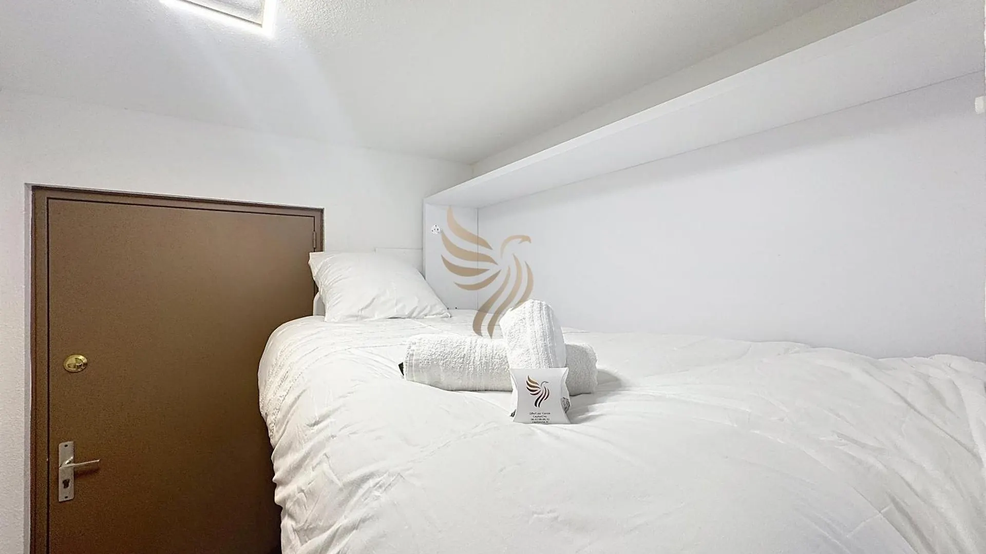 Apartment Studio Coco'B - Frejus Plage - 4 Pers - Parking - 7Min A Pied De La Plage - Clim - Wifi - Capitalchic Service Frejus