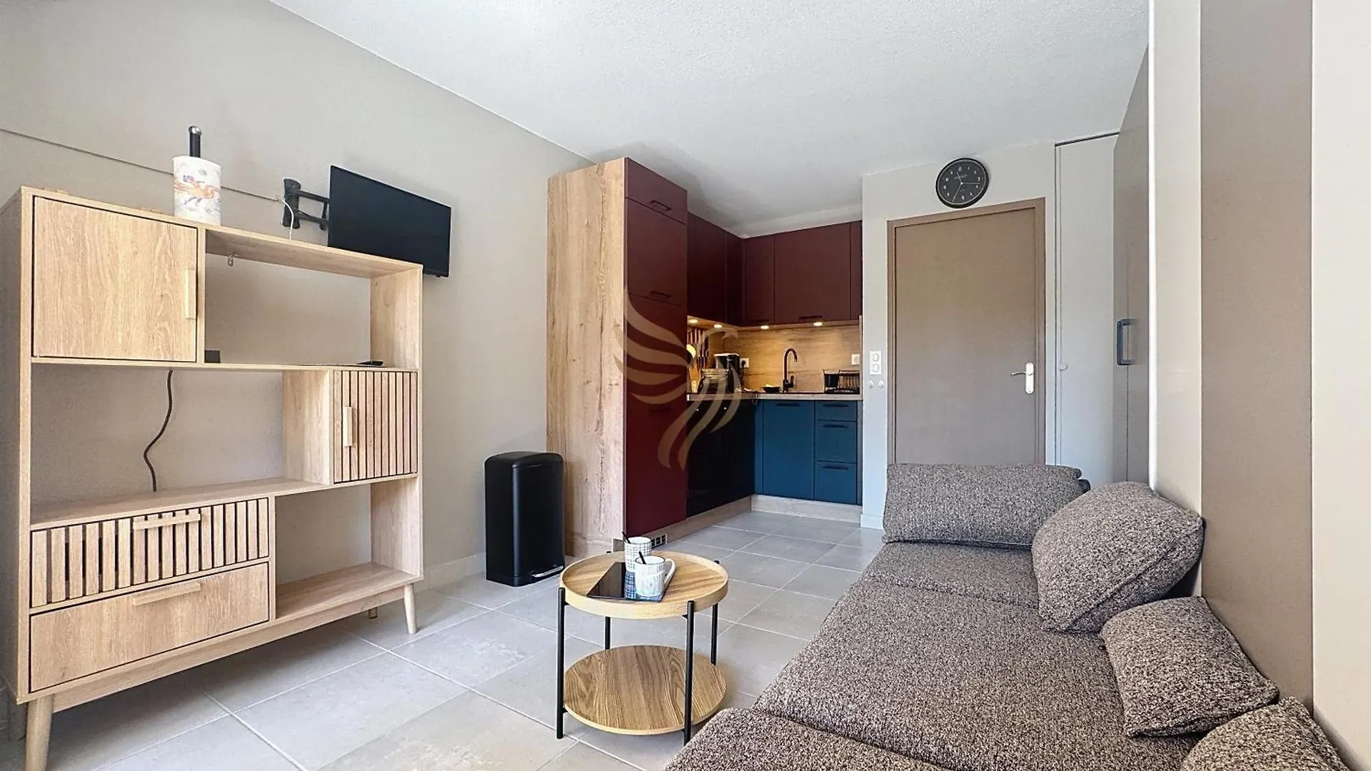 Studio Coco'B - Frejus Plage - 4 Pers - Parking - 7Min A Pied De La Plage - Clim - Wifi - Capitalchic Service Frejus