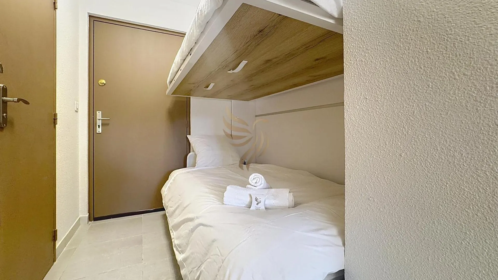 Studio Coco'B - Frejus Plage - 4 Pers - Parking - 7Min A Pied De La Plage - Clim - Wifi - Capitalchic Service Frejus Apartment