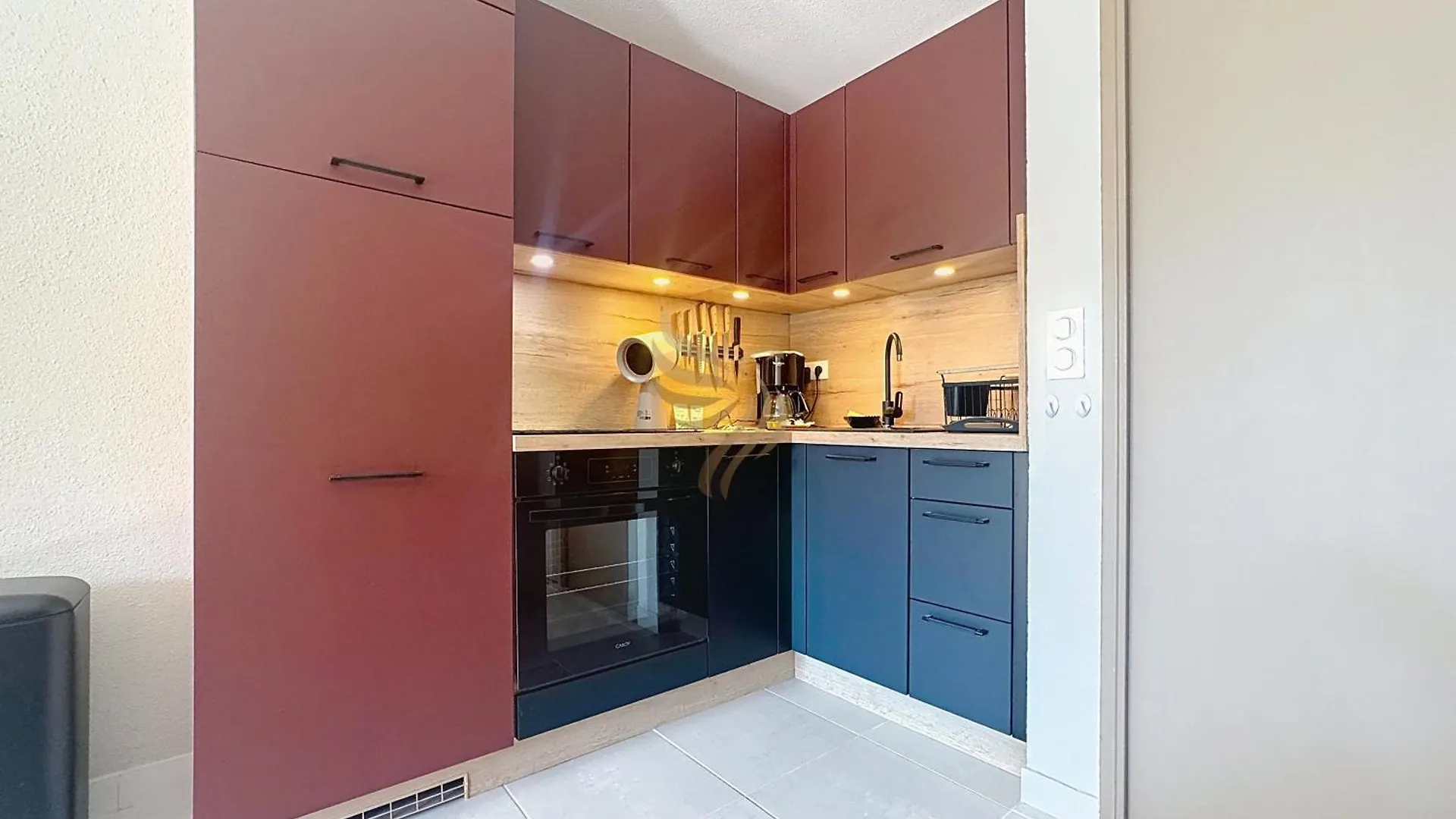 Studio Coco'B - Frejus Plage - 4 Pers - Parking - 7Min A Pied De La Plage - Clim - Wifi - Capitalchic Service Frejus